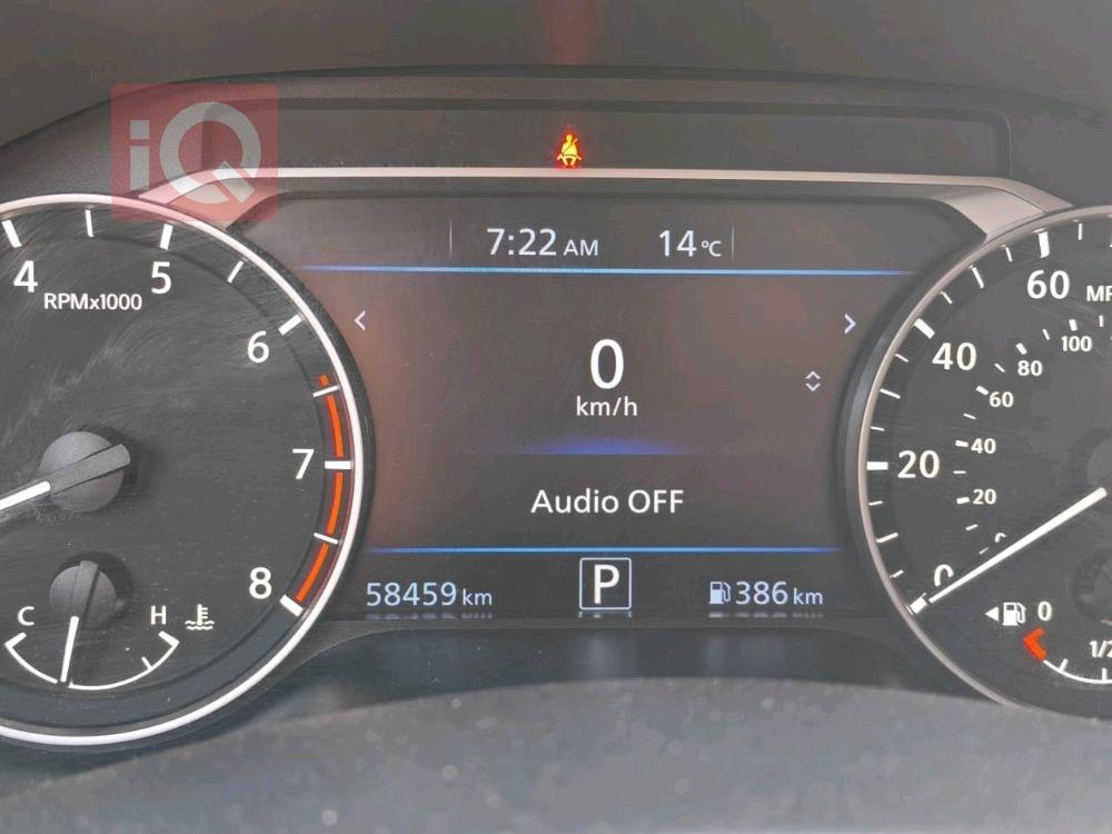 نيسان ألتيما